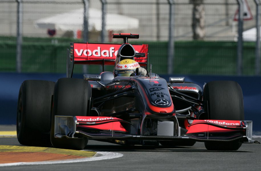 GP EUROPA - Prove Libere